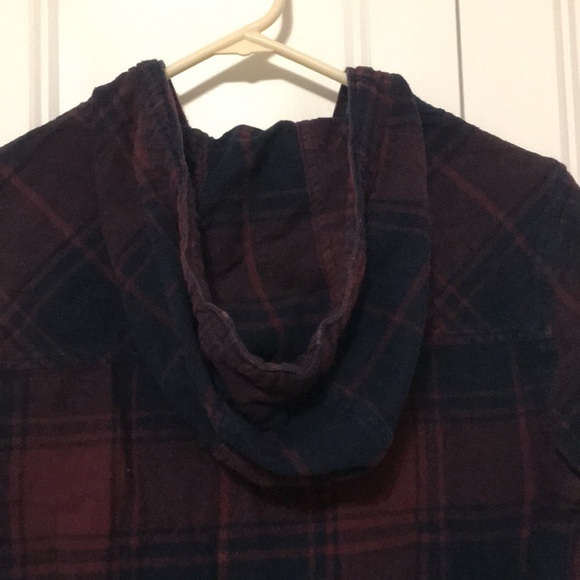 Garage boyfriend fit flannel - Picture 5 of 5